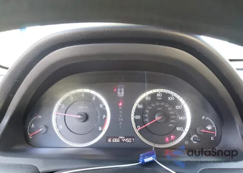 2010 Honda Accord 2.4 Lx-S from USA, damaged, VIN 1HGCS1B37AA017220